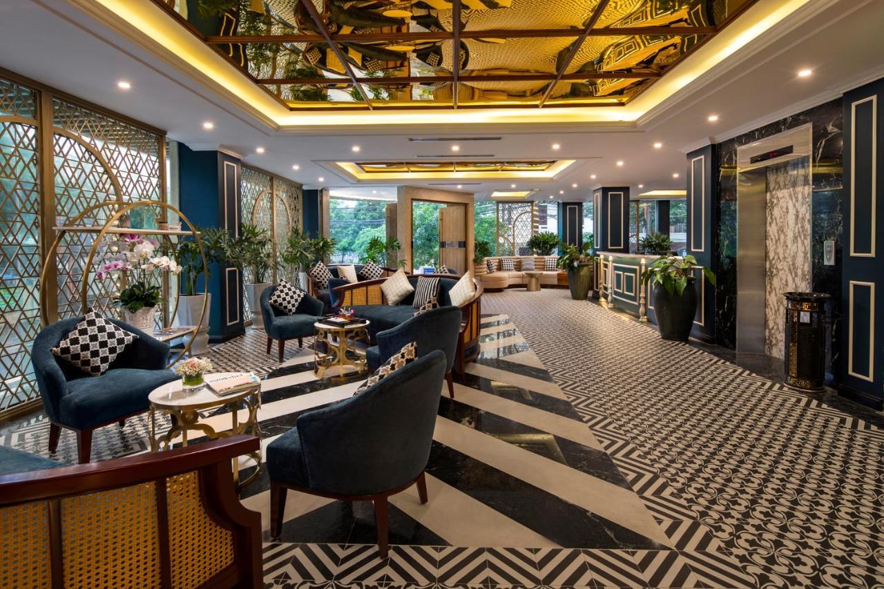 Angel Hotels Beach Danang Exterior foto